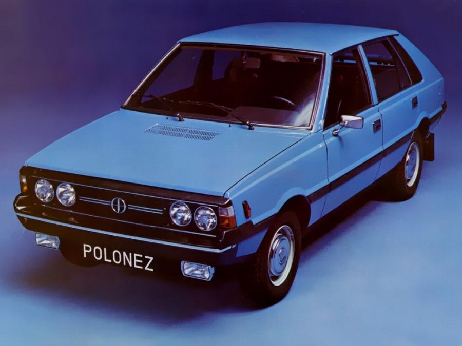  FSO Polonez 1978 года  (фото 6 из 10)